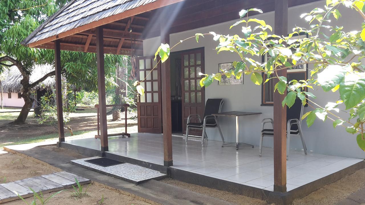 De Plantage Hotel Tamanredjo Екстериор снимка