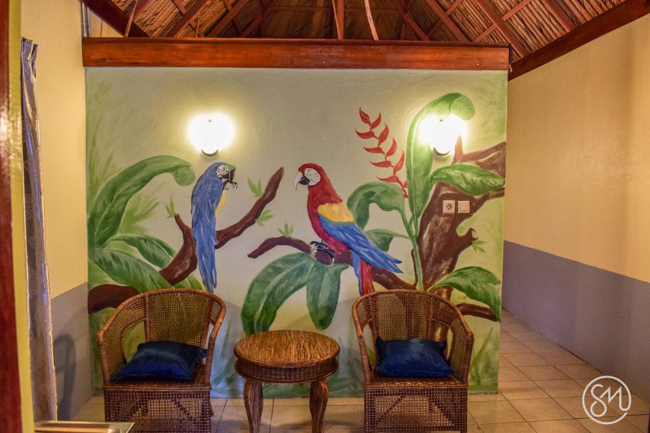 De Plantage Hotel Tamanredjo Екстериор снимка